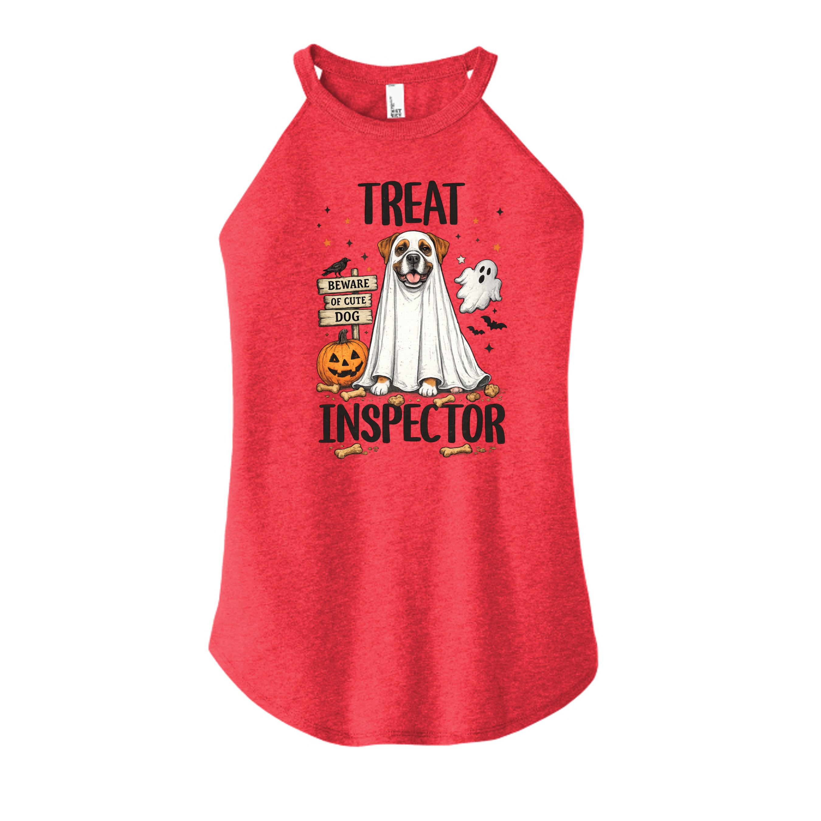 Red Frost - DT137L - FRONT