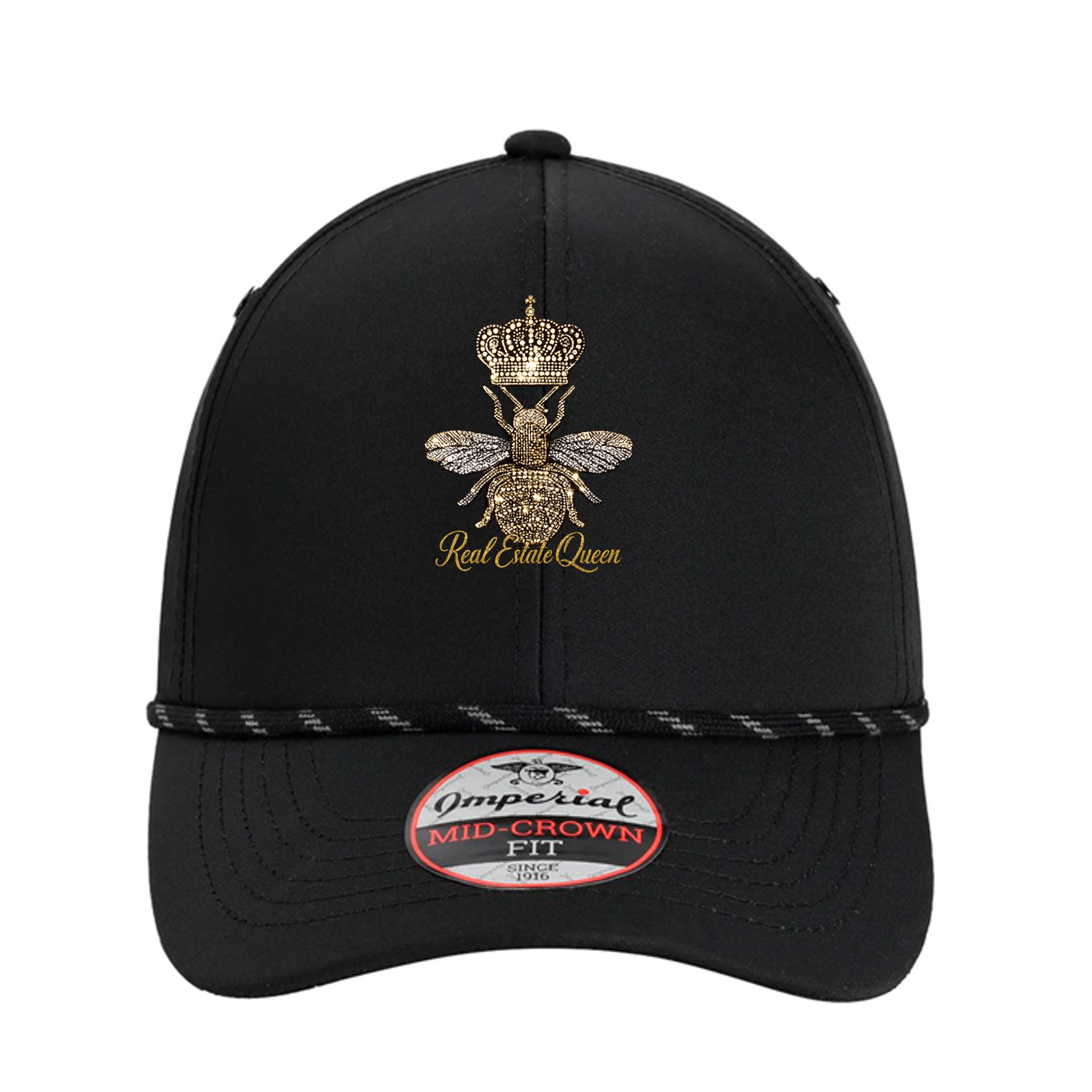 Black - 6054S - FRONT