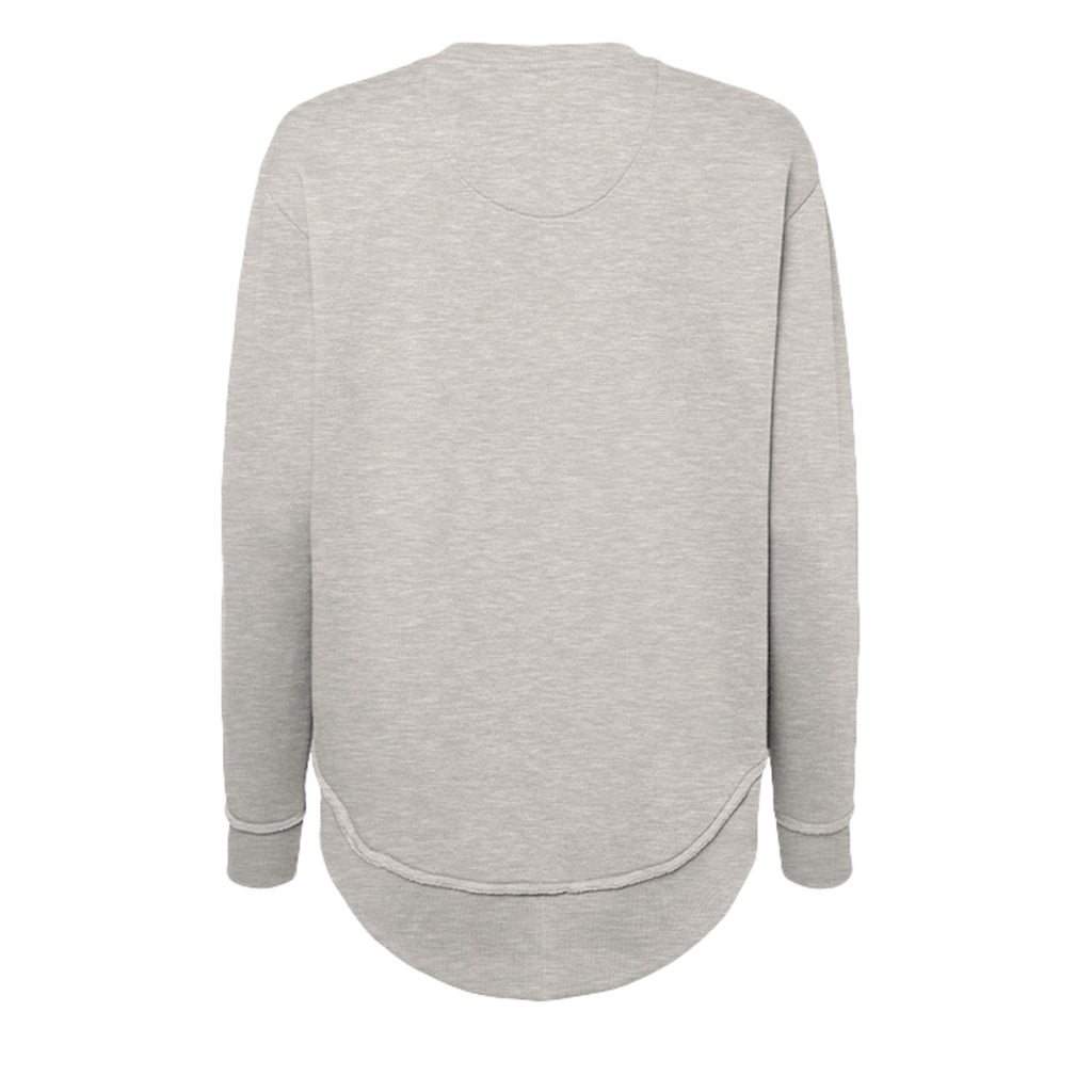NATURAL HEATHER - 3525 - BACK