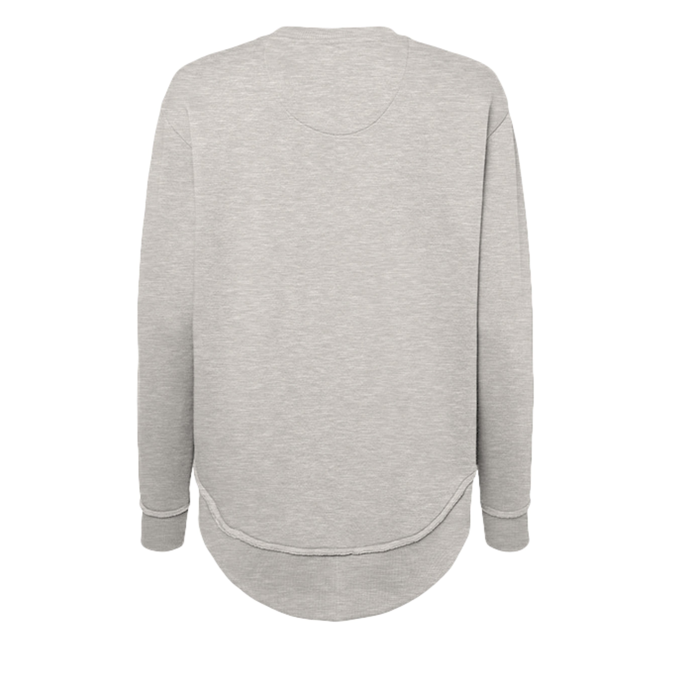 NATURAL HEATHER - 3525 - BACK