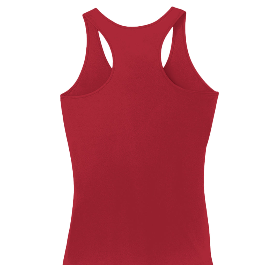 True Red - LST356 - BACK