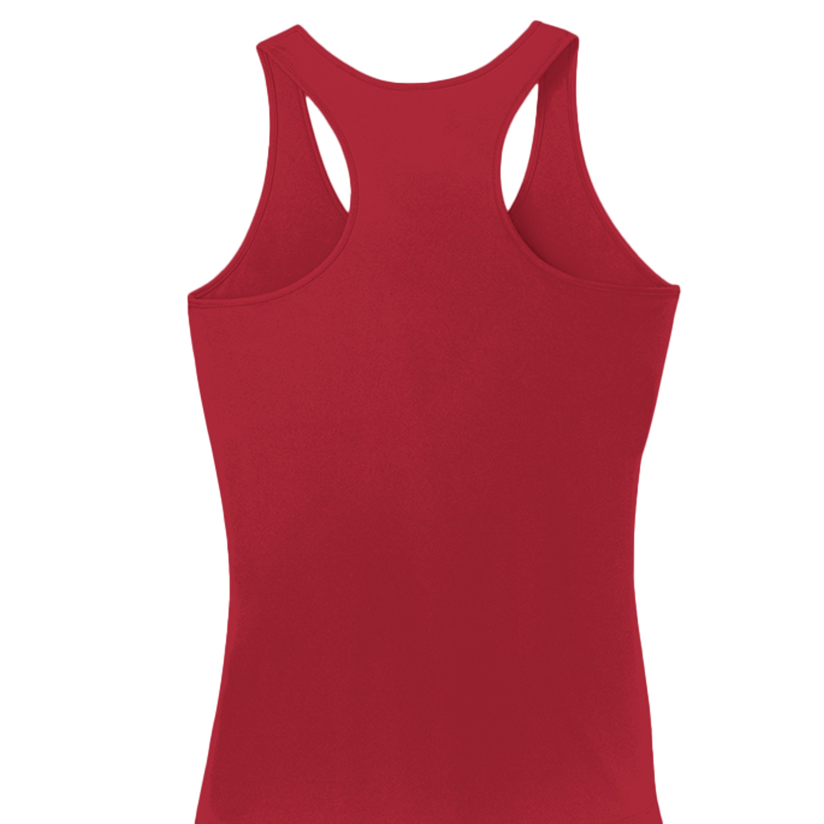 True Red - LST356 - BACK