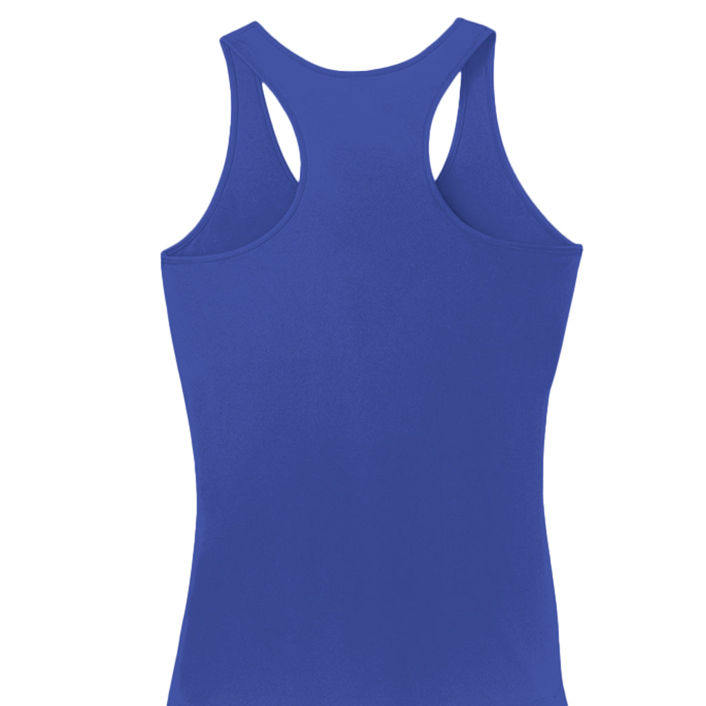 True Royal - LST356 - BACK
