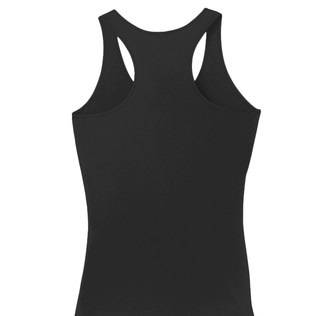 Black - LST356 - BACK