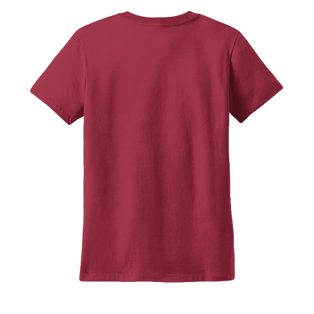 Red - LPC54 - BACK