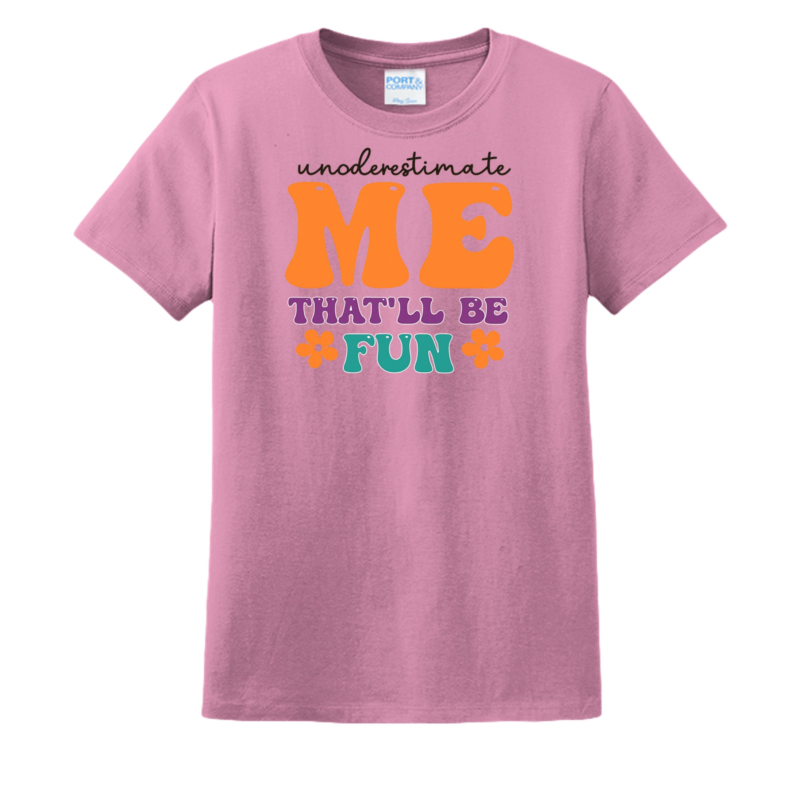 Candy Pink - LPC54 - FRONT