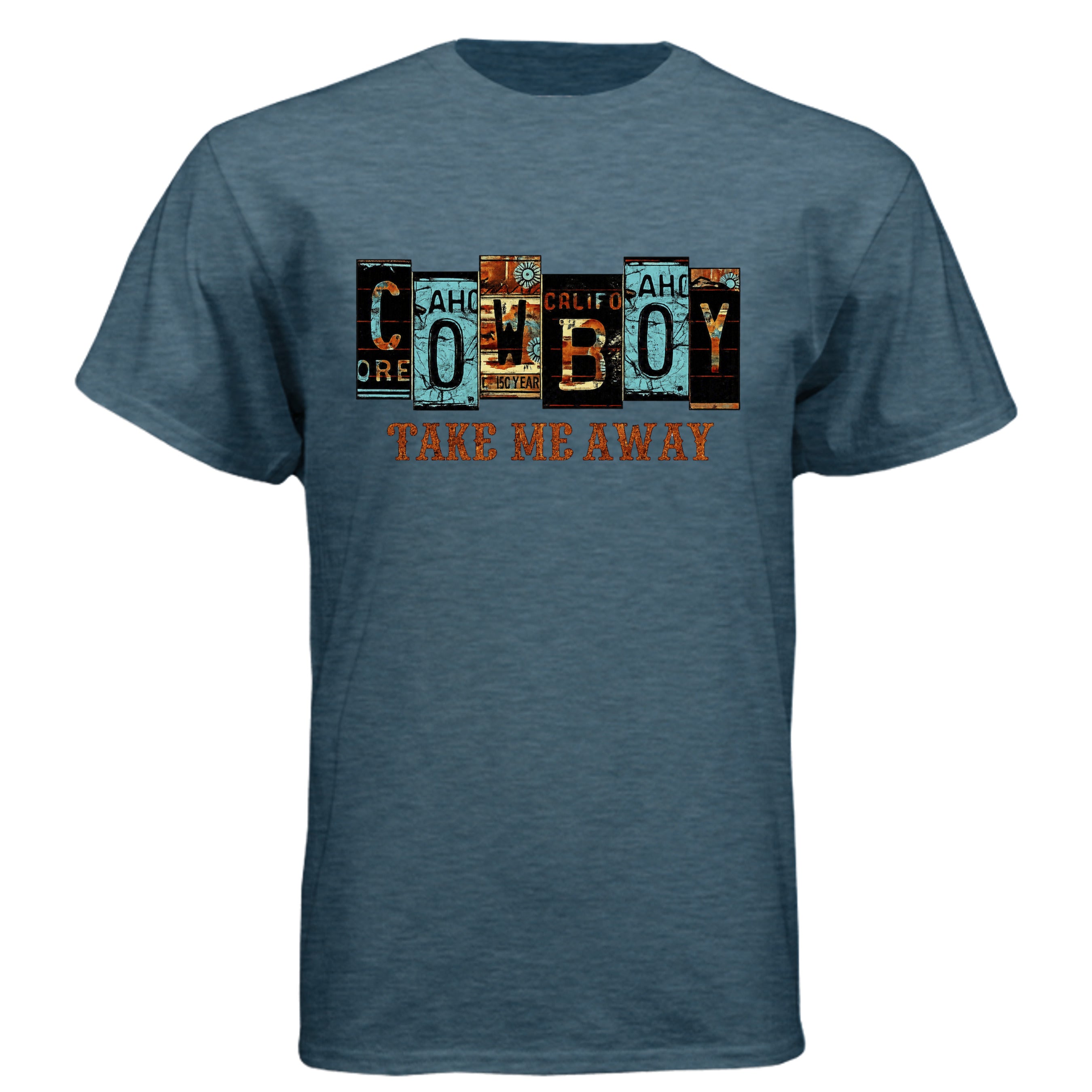 INDIGO - 6010 - FRONT