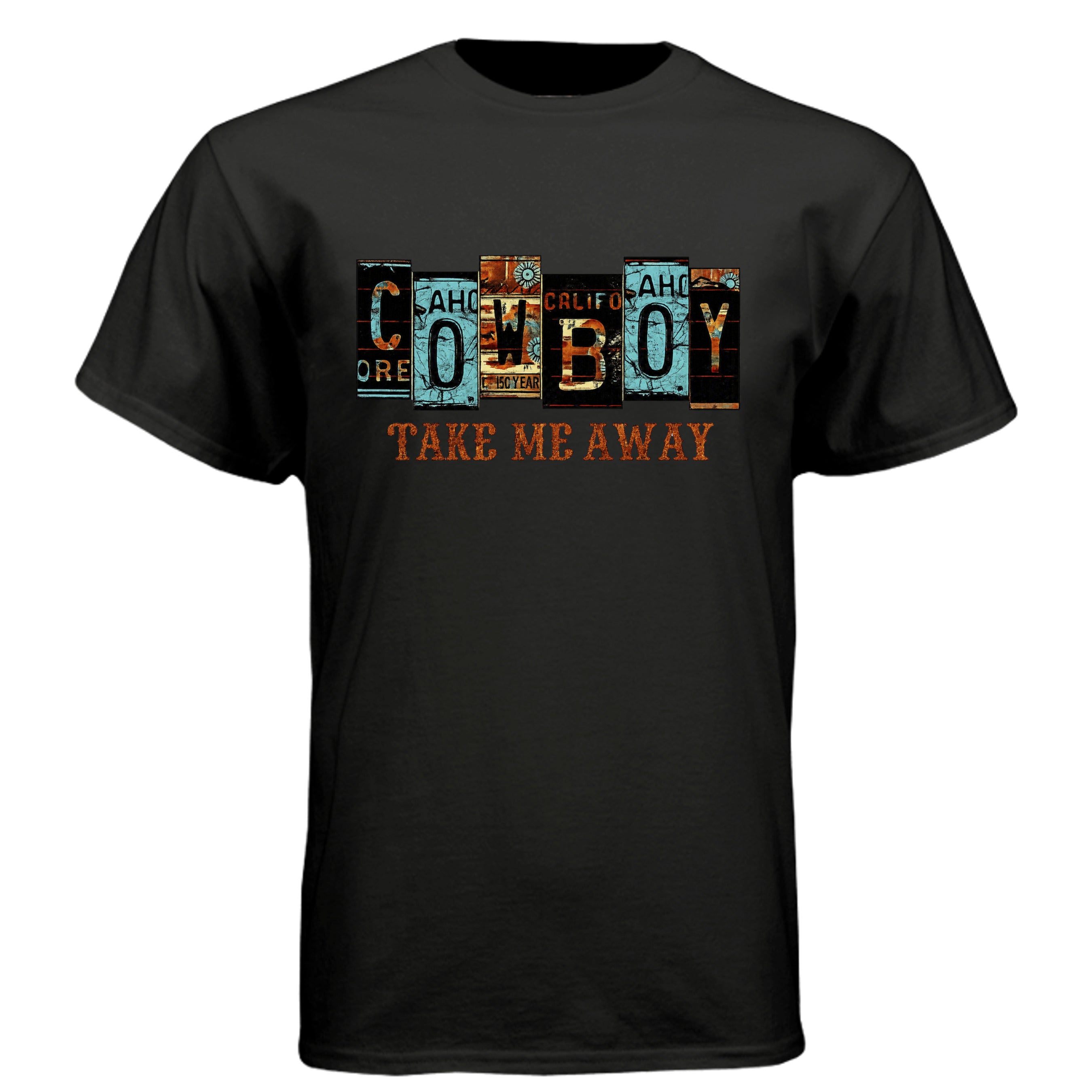 BLACK - 6010 - FRONT