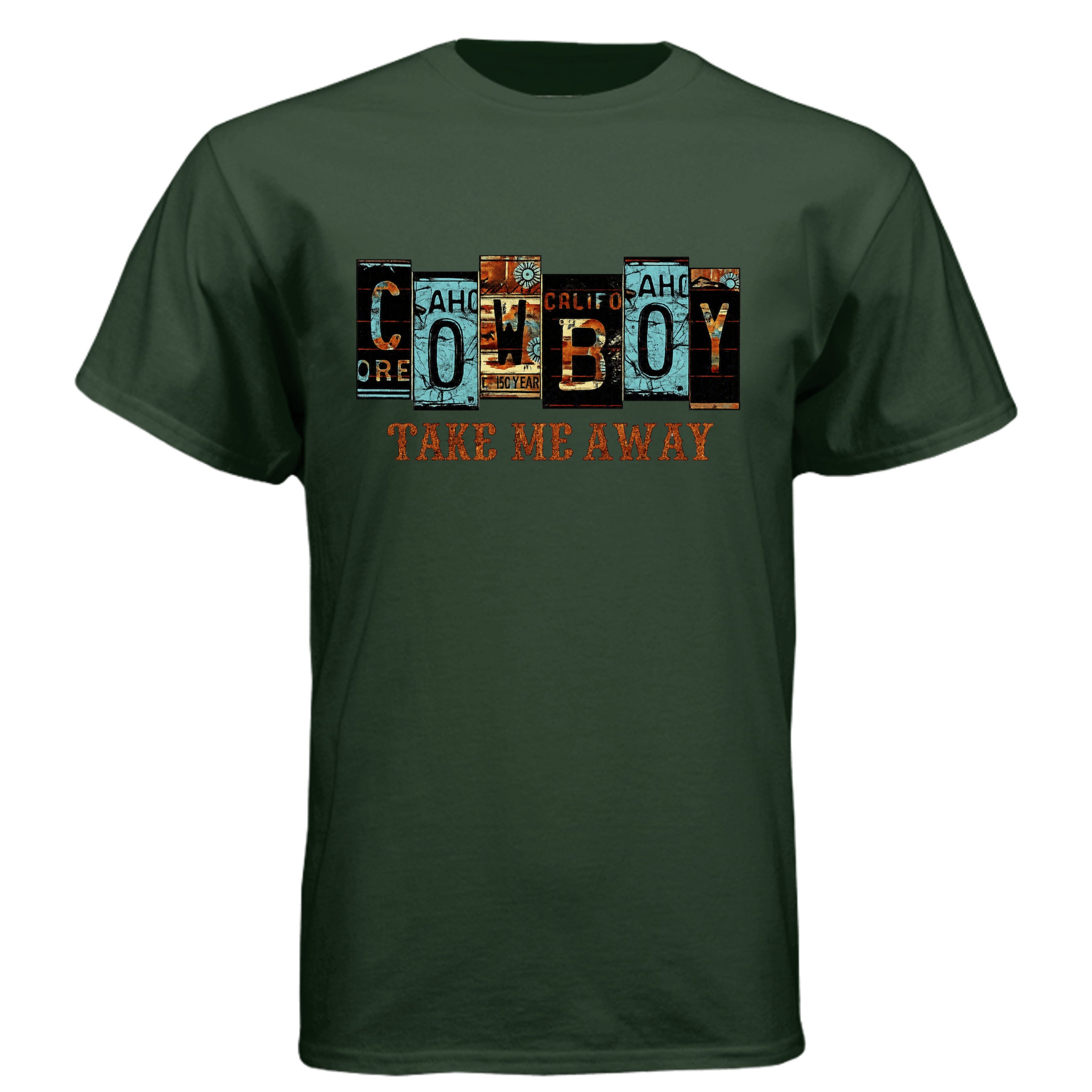 Black Forest - 6010 - FRONT