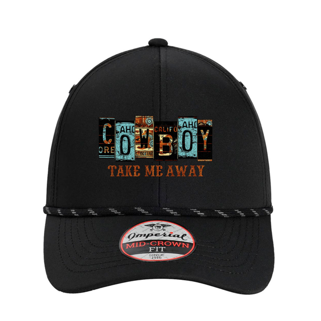 Black - 6054S - FRONT