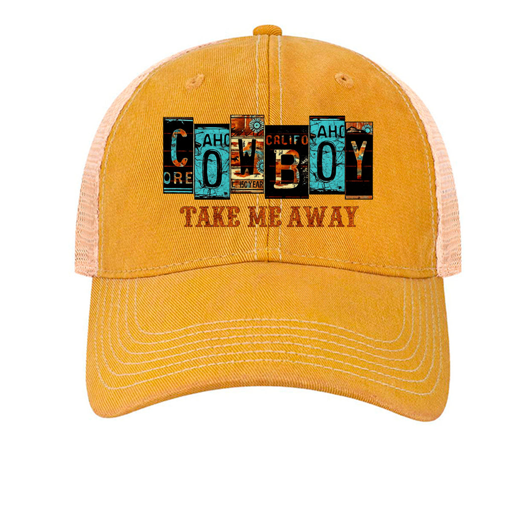 Yellow/ Khaki - OFA - FRONT