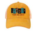Yellow/ Khaki - OFA - FRONT