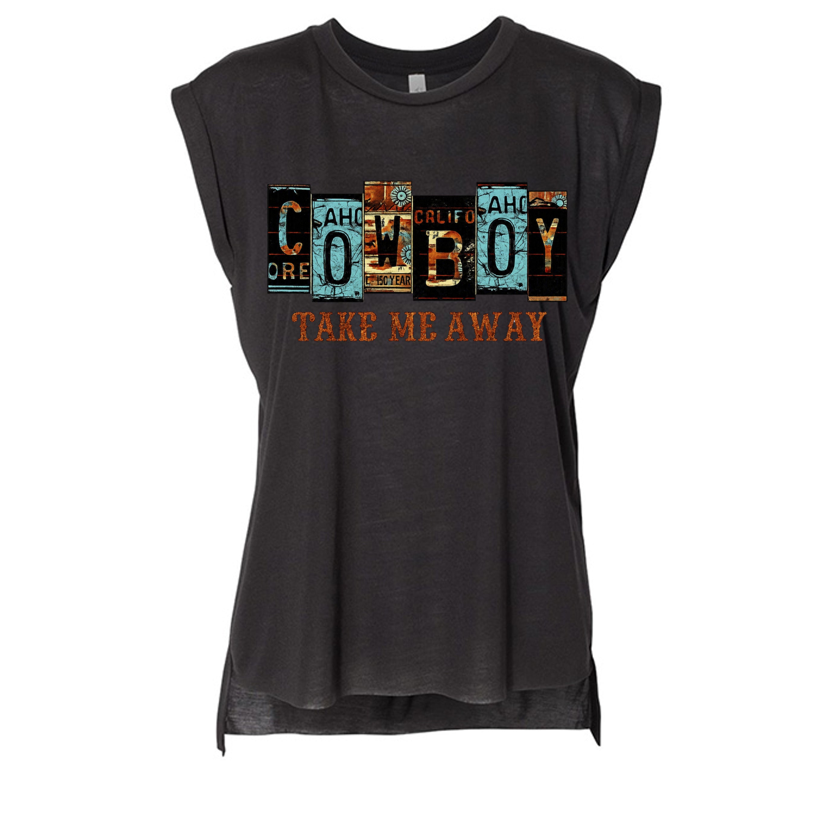 BLACK - 8804 - FRONT