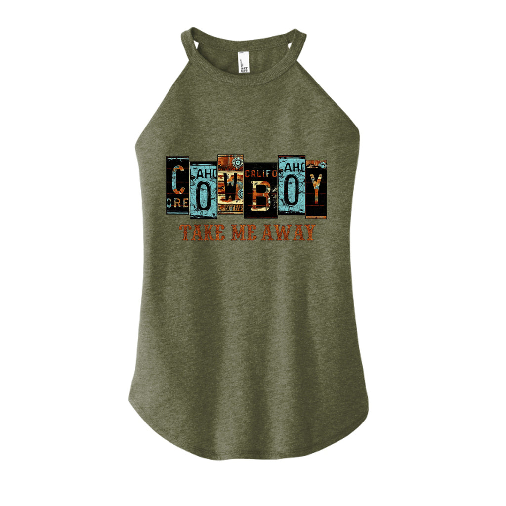 Military Green Frost - DT137L - FRONT