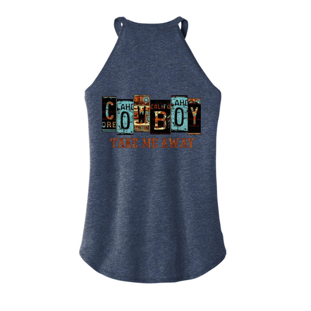 Navy Frost - DT137L - FRONT
