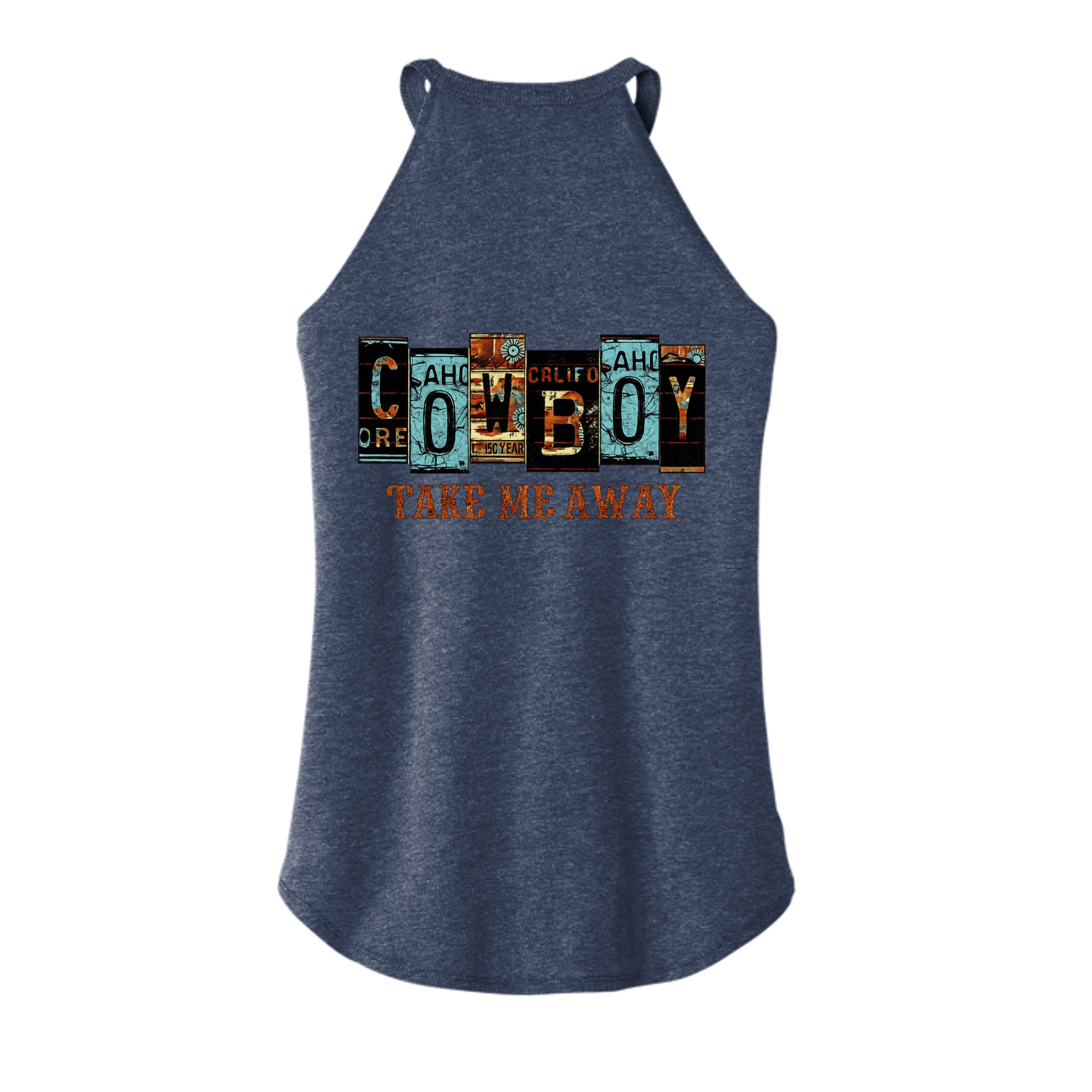 Navy Frost - DT137L - FRONT