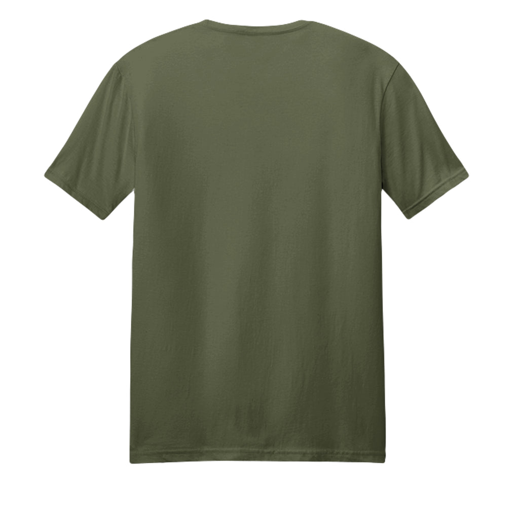 Olive Drab Green - PC55 - BACK