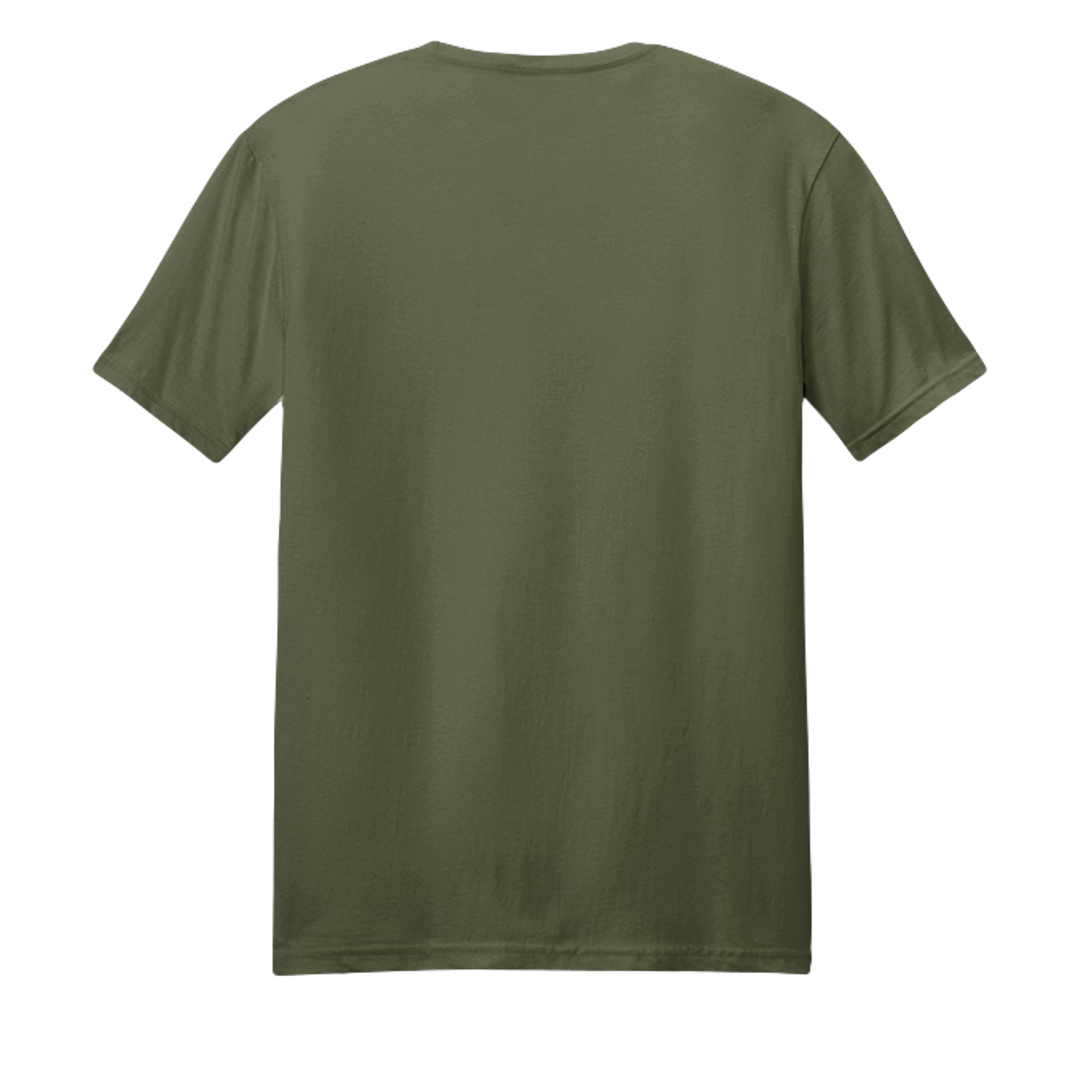 Olive Drab Green - PC55 - BACK