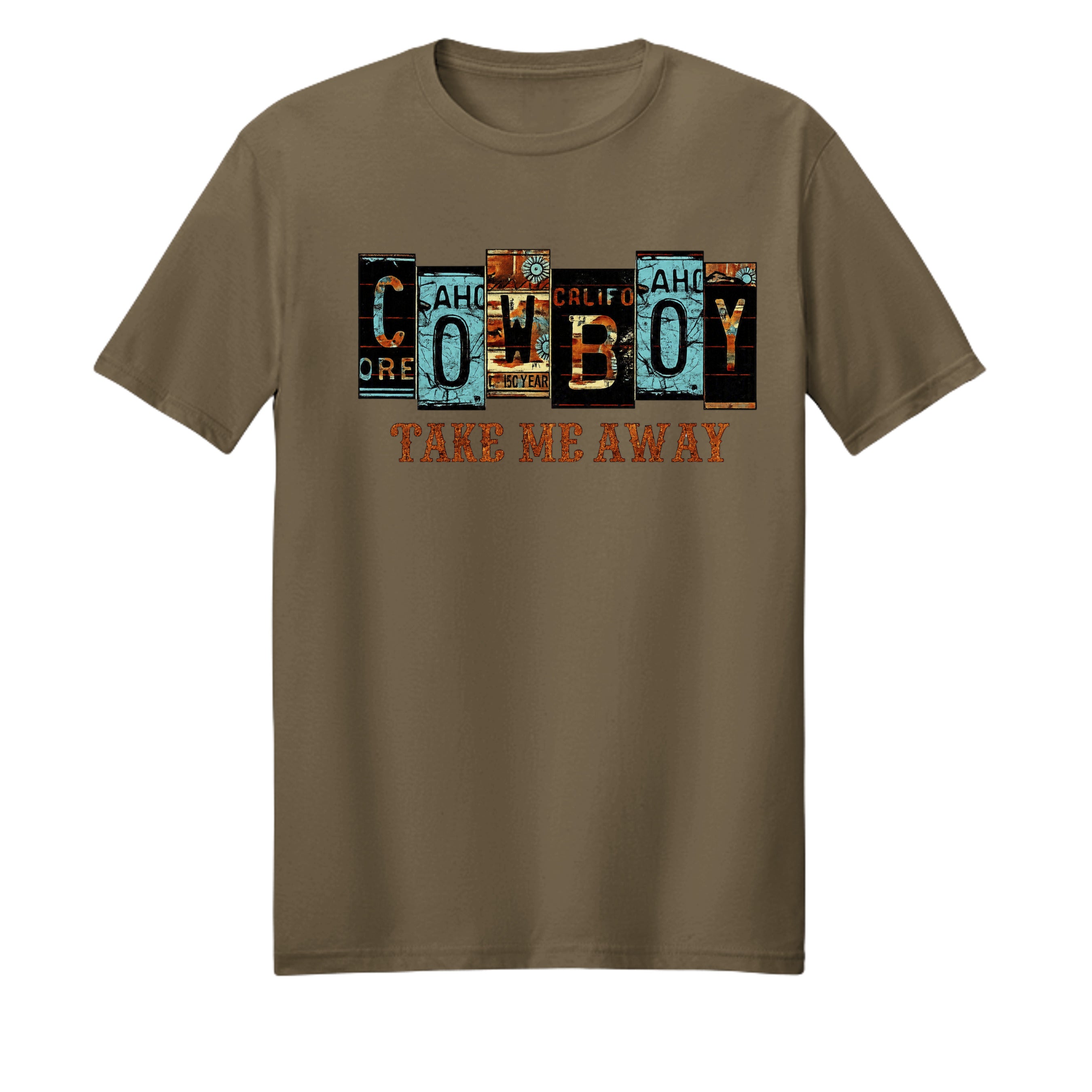 Woodland Brown - PC55 - FRONT