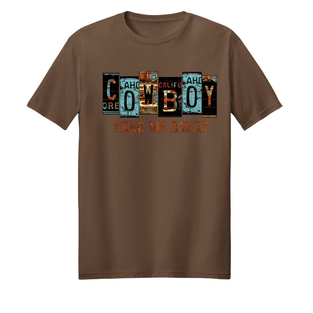 Brown - PC55 - FRONT