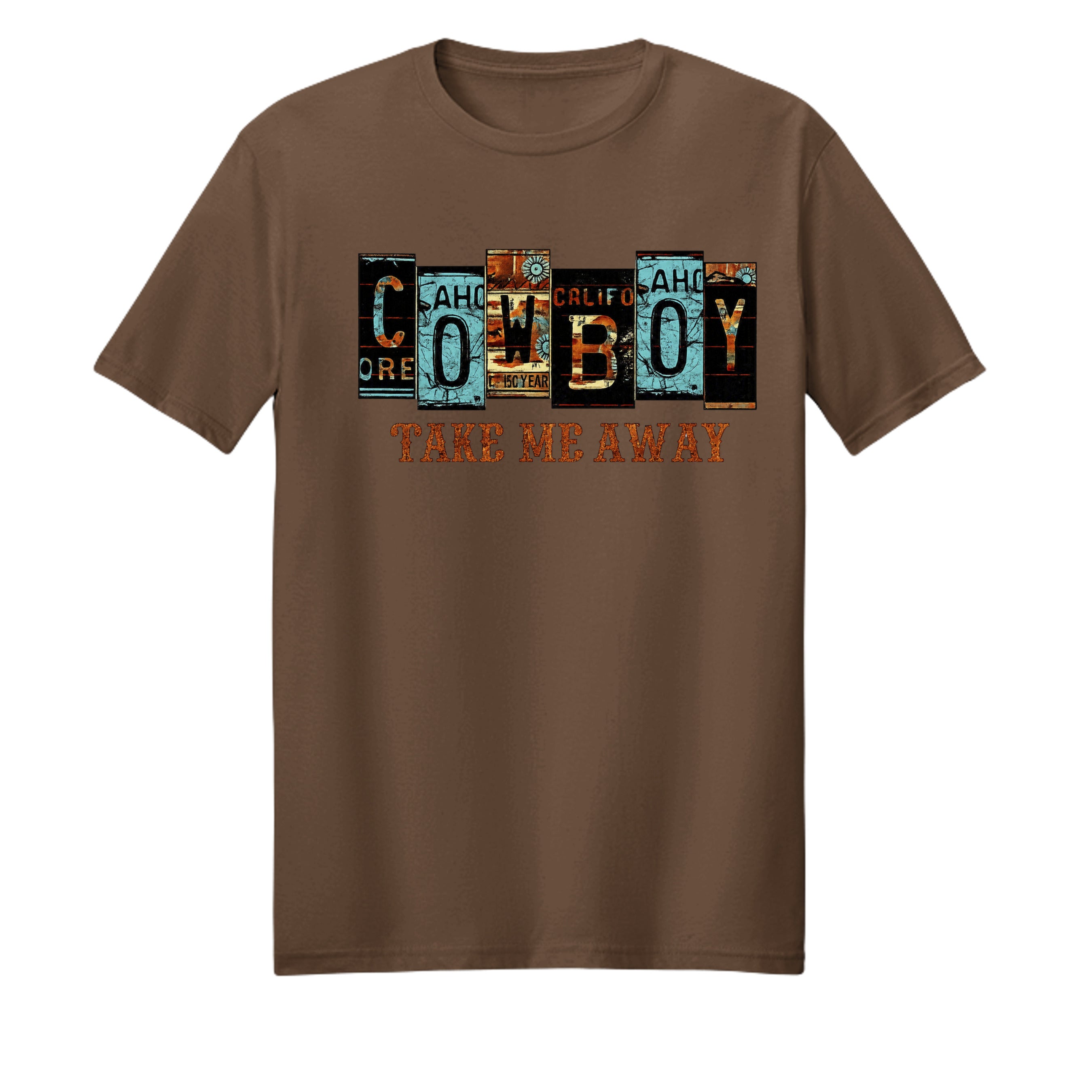 Brown - PC55 - FRONT