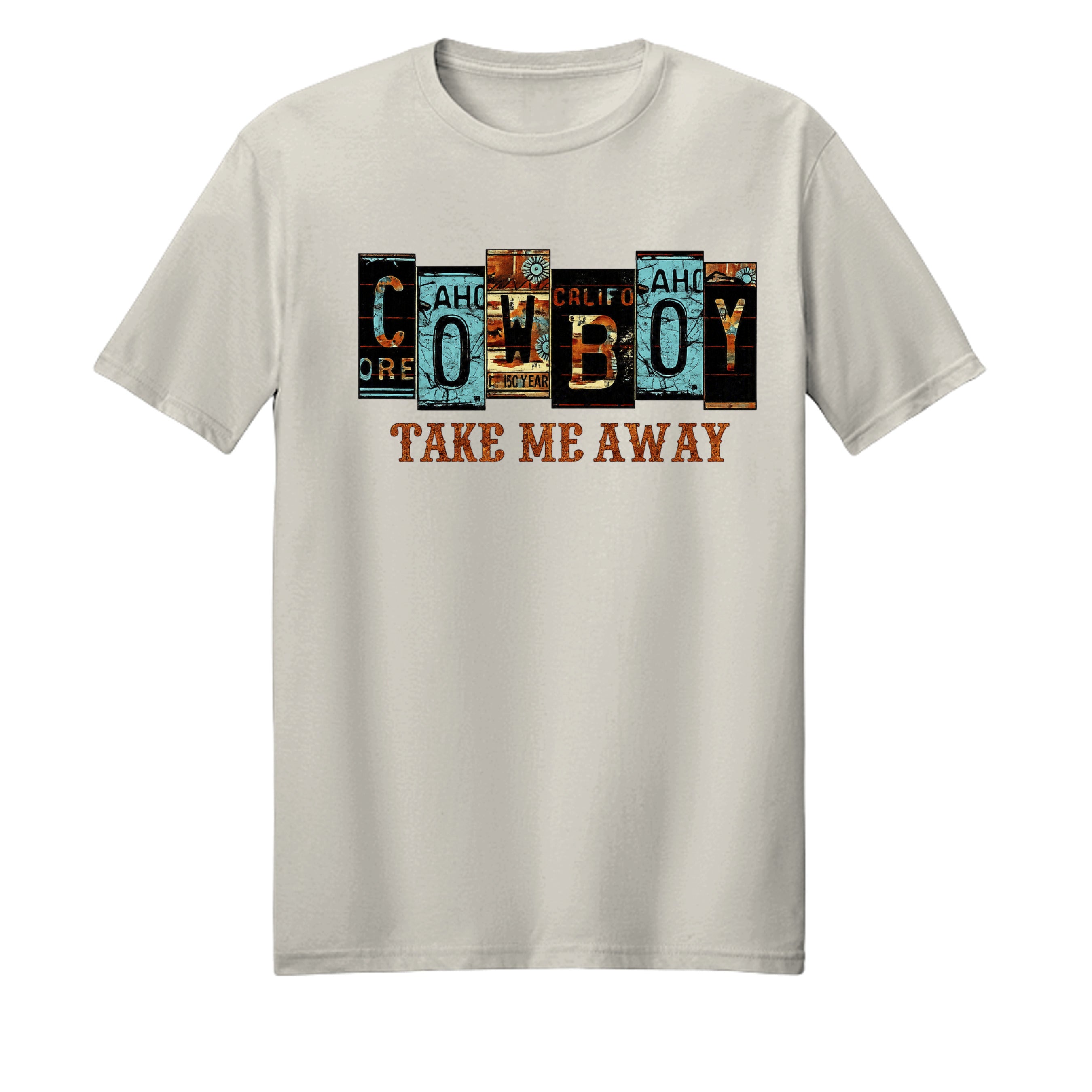 Oat Heather - PC55 - FRONT