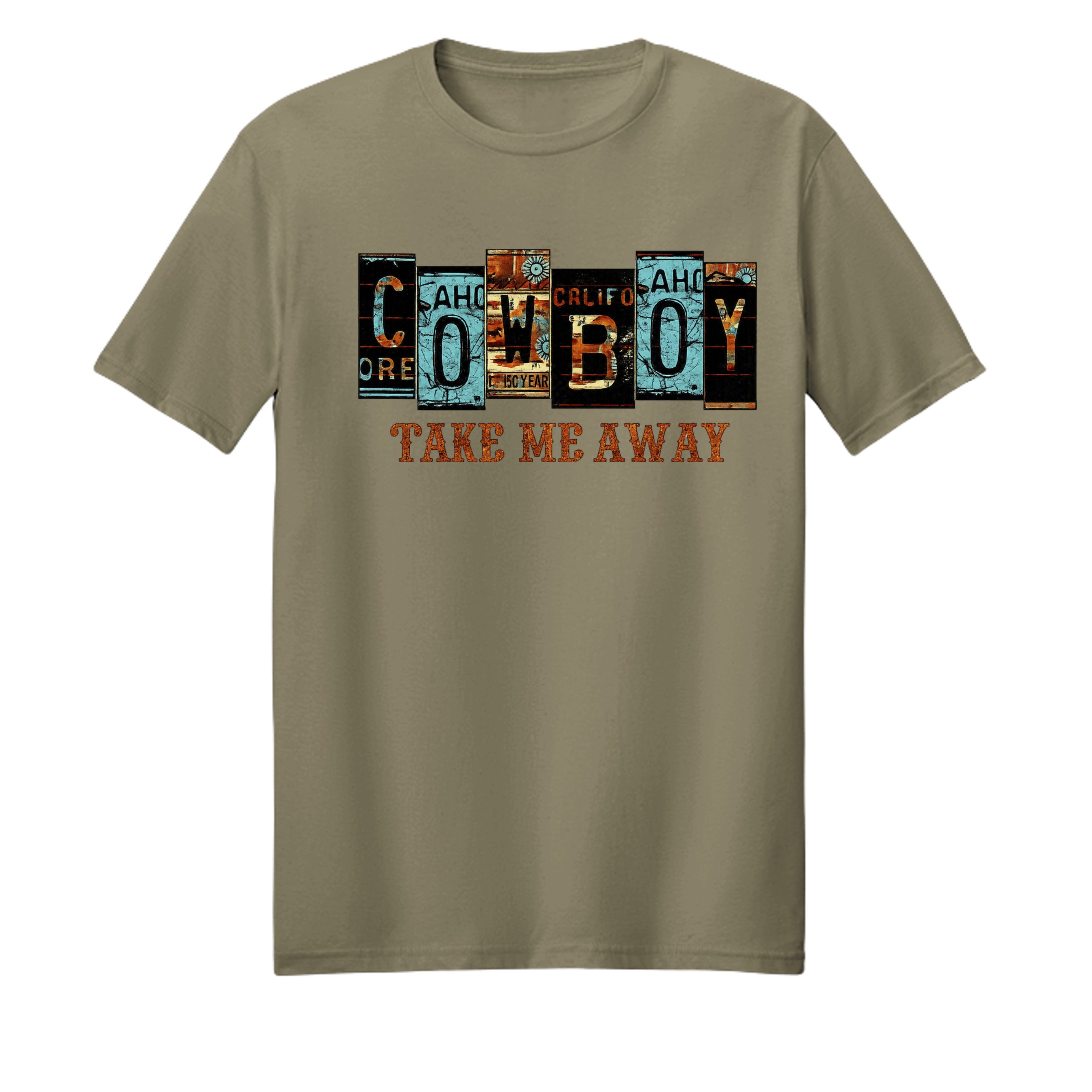 Coyote Brown - PC55 - FRONT
