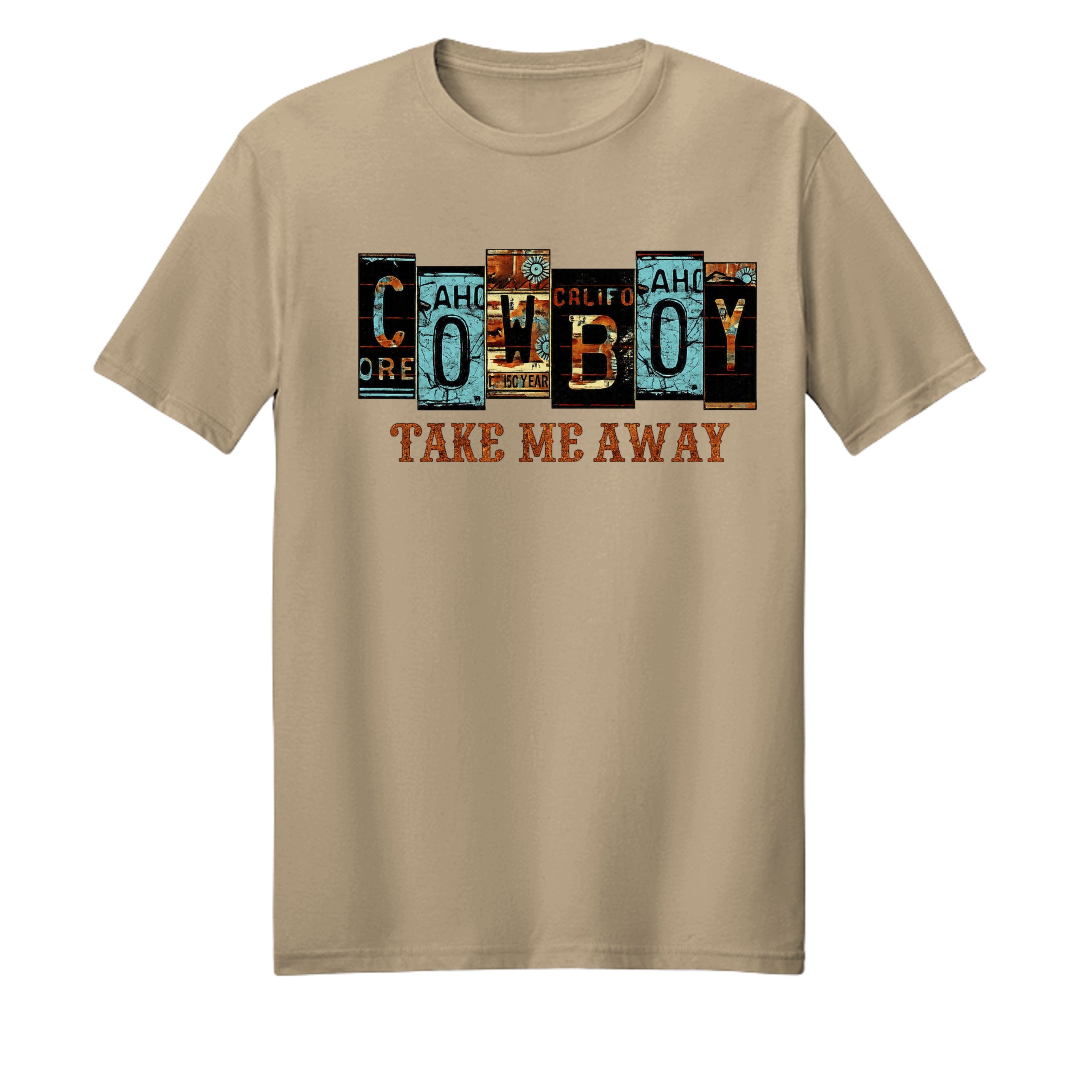 Desert Sand - PC55 - FRONT