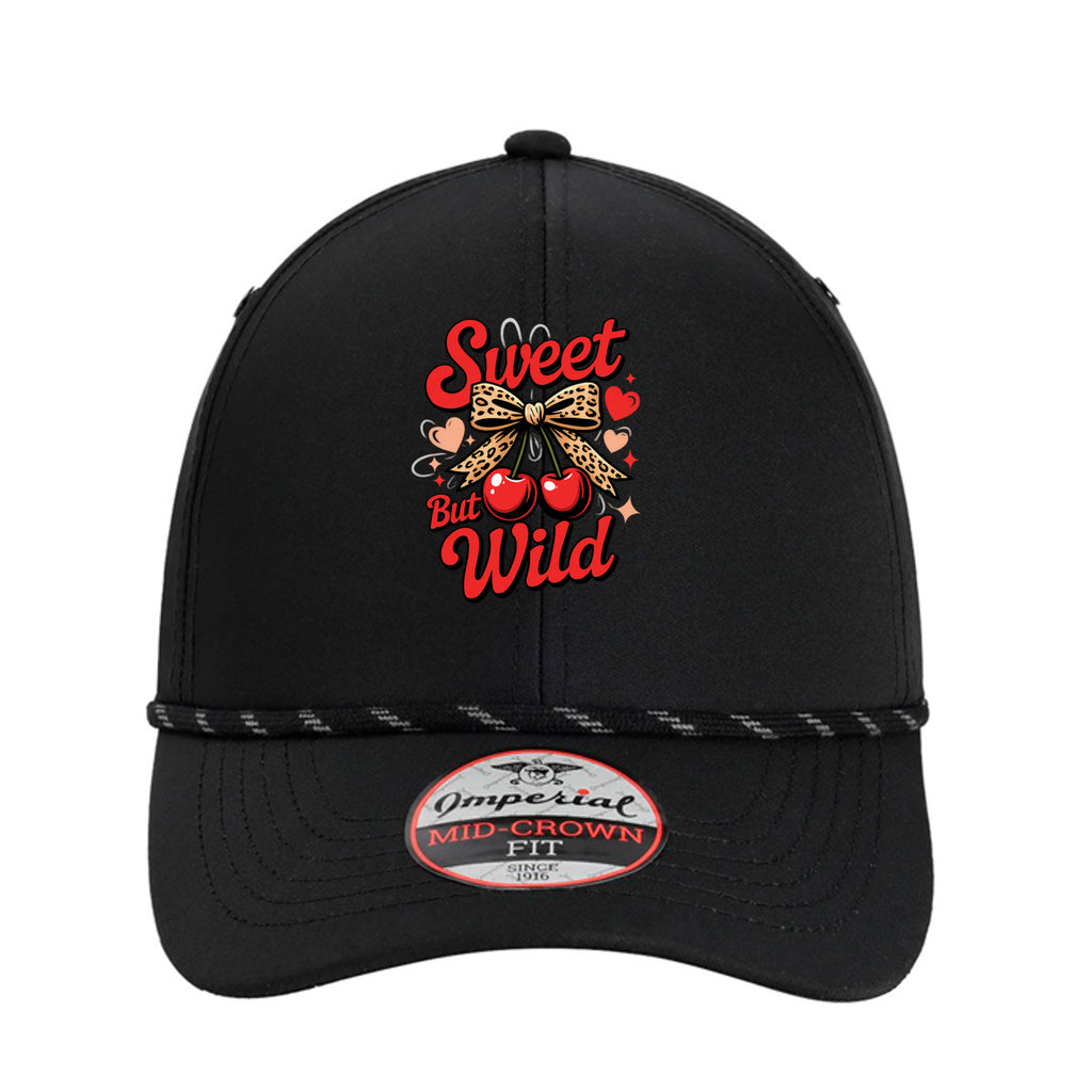 Black - 6054S - FRONT