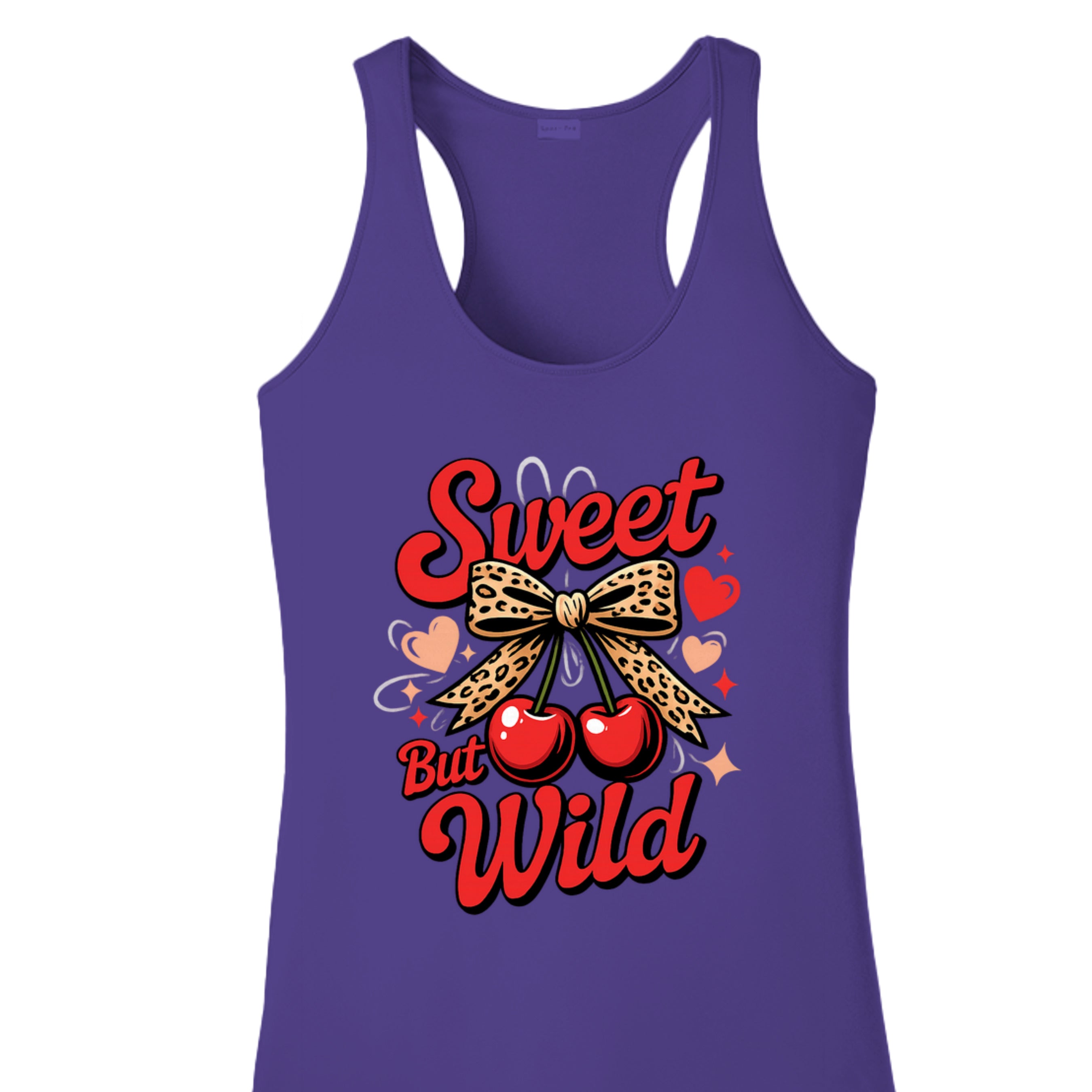 Purple - LST356 - FRONT