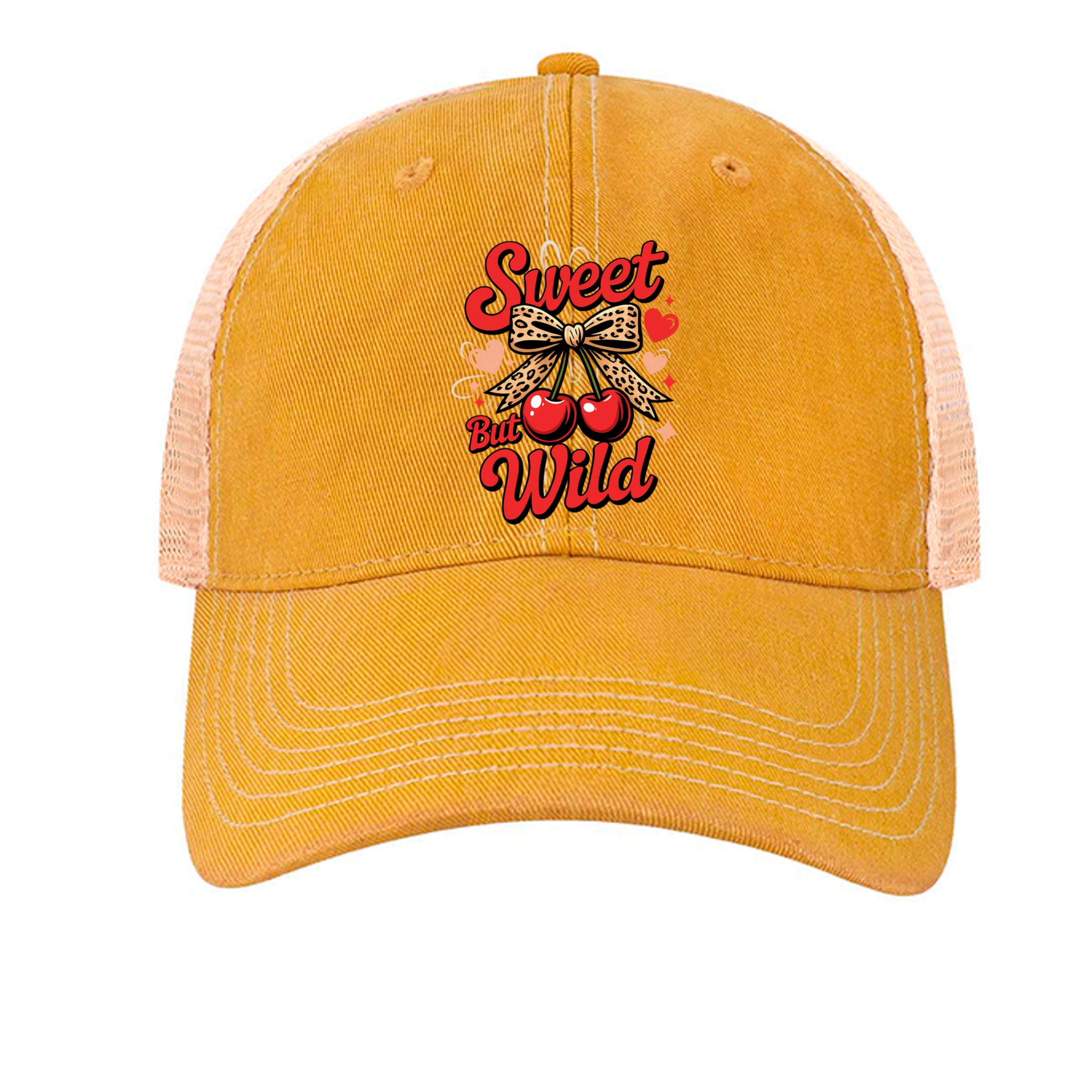 Yellow/ Khaki - OFA - FRONT