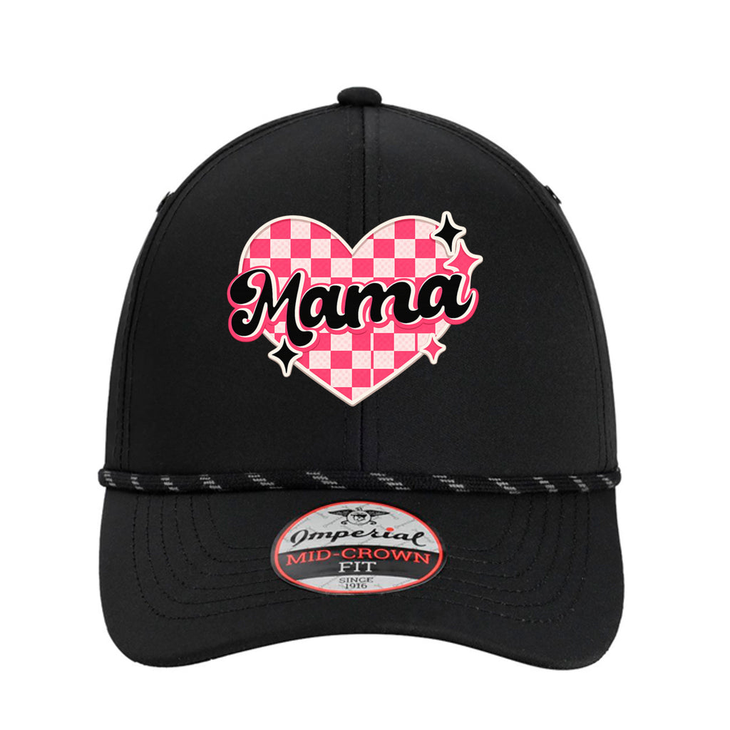 Black - 6054S - FRONT