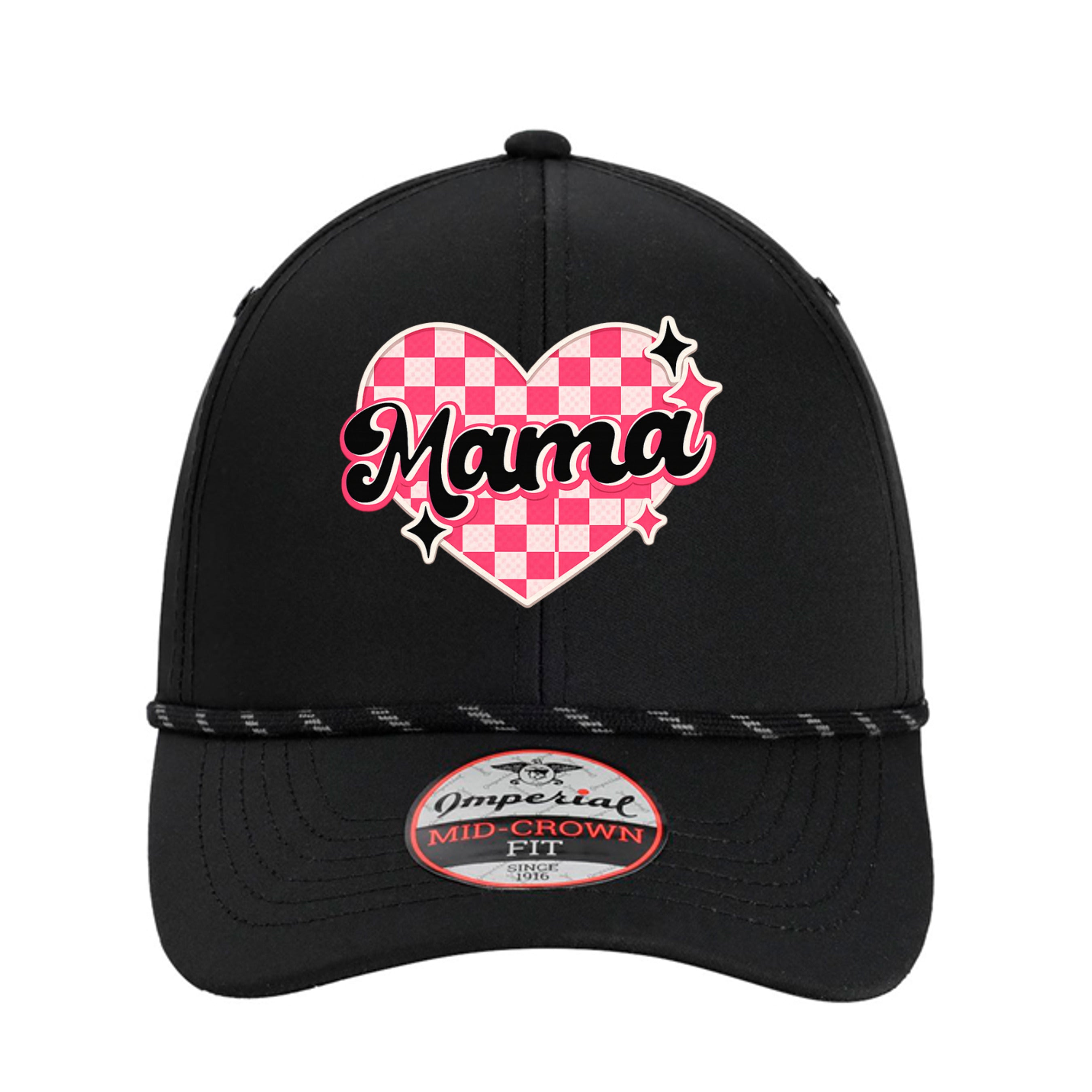 Black - 6054S - FRONT