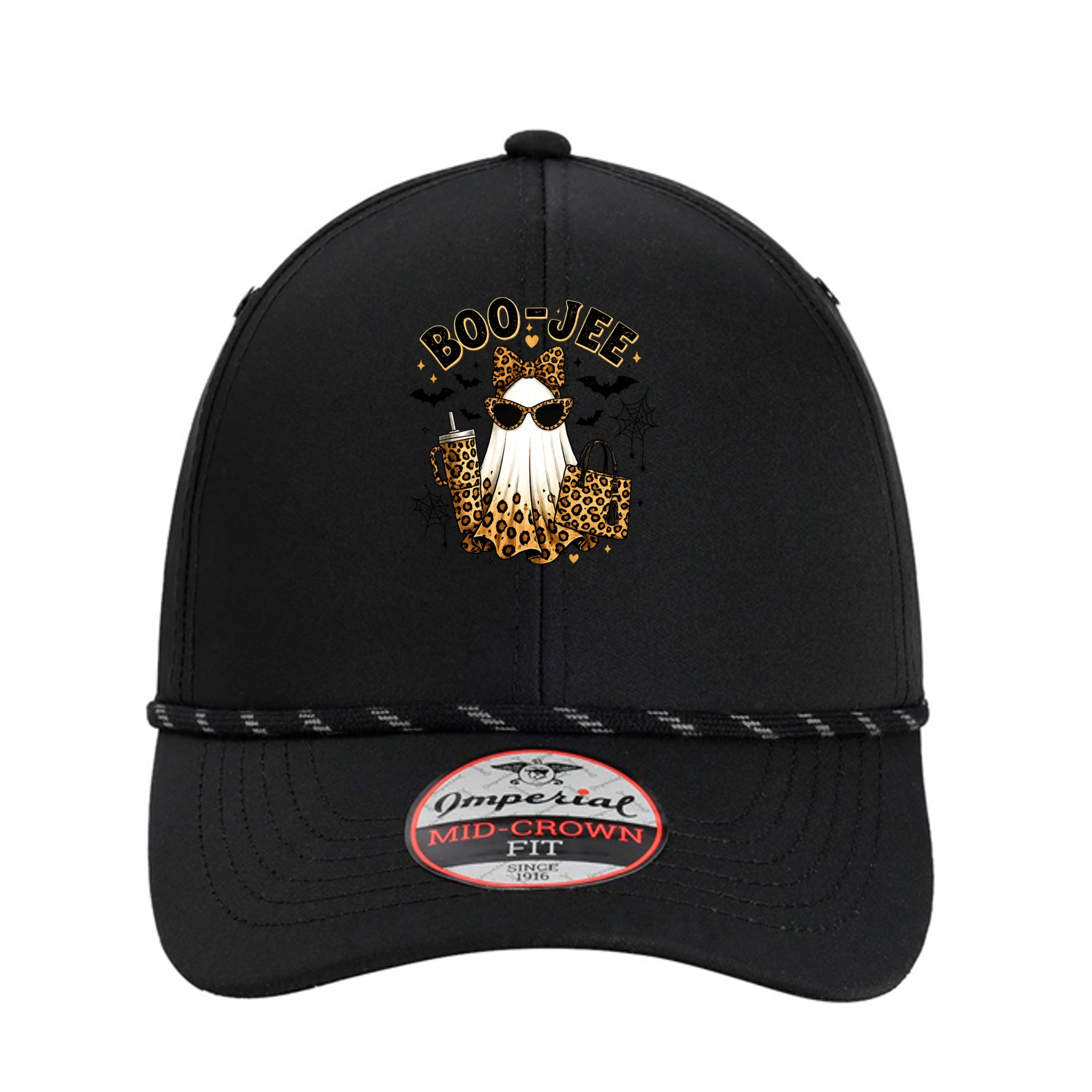 Black - 6054S - FRONT