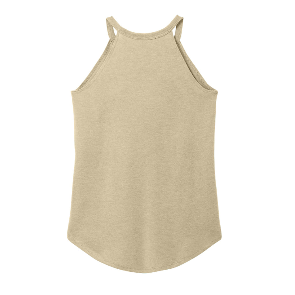 Desert Tan Heather - DT137L - BACK